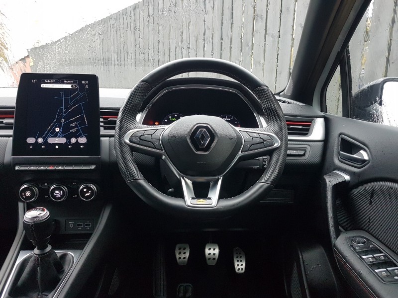 Used Renault Captur 2022 for sale - 76478471: Photo 7