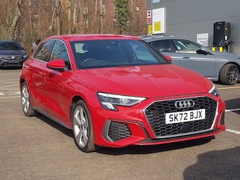 Used Audi A3 2022 for sale - 78032829: Photo