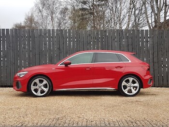 Used Audi A3 2022 for sale - 78032829: Photo