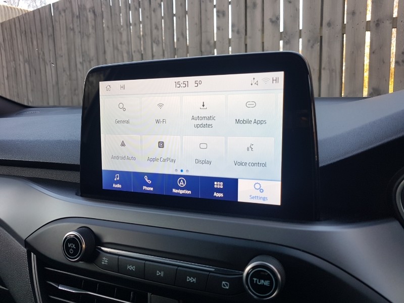 Used Ford Focus 2022 for sale - 77395452: Photo 18