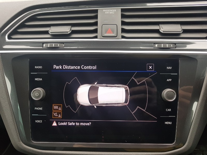 Used Volkswagen Tiguan 2020 for sale - 76183718: Photo 11