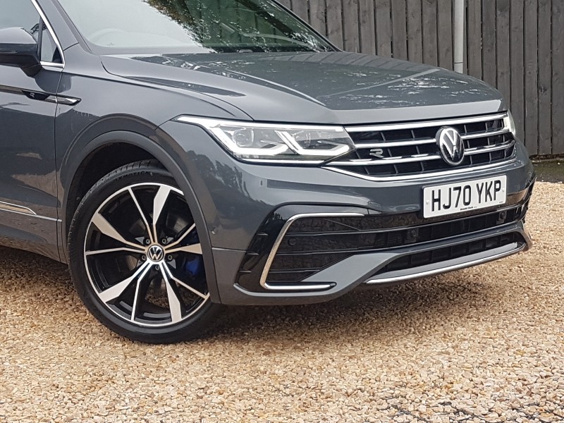 Used Volkswagen Tiguan 2020 for sale - 76183718: Photo 12