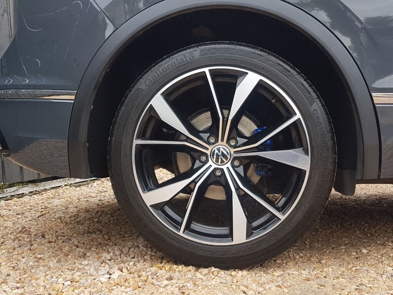 Used Volkswagen Tiguan 2020 for sale - 76183718: Photo 13