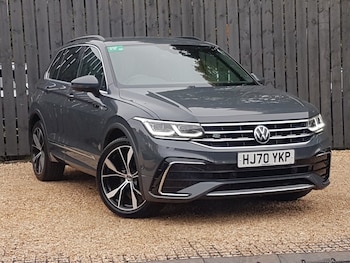 Volkswagen - Tiguan