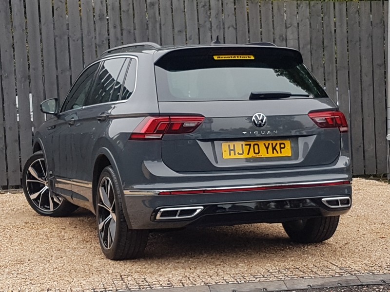 Used Volkswagen Tiguan 2020 for sale - 76183718: Photo 3