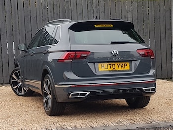 Used Volkswagen Tiguan 2020 for sale - 76183718: Photo 3