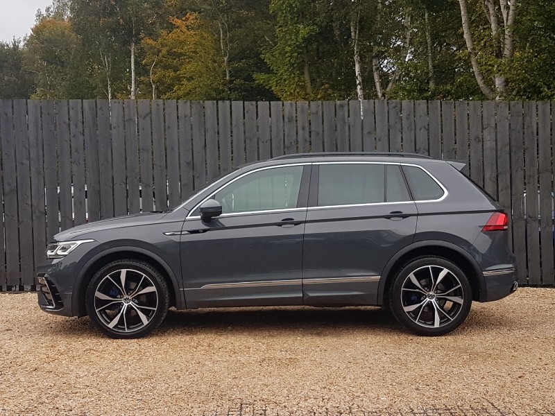 Used Volkswagen Tiguan 2020 for sale - 76183718: Photo 4