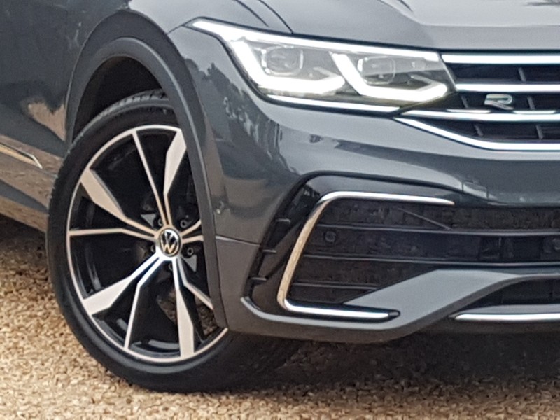 Used Volkswagen Tiguan 2020 for sale - 76183718: Photo 9