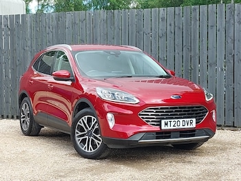 Used Ford Kuga 2020 for sale - 79310818: Photo