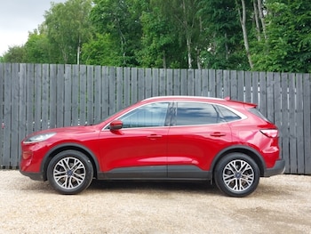 Used Ford Kuga 2020 for sale - 79310818: Photo