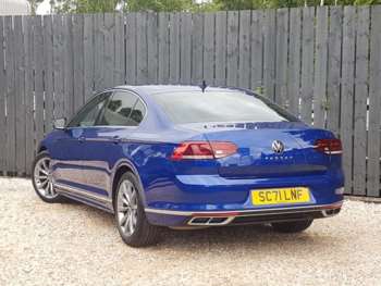 Used Volkswagen Passat 2021 for sale - 74842313: Photo