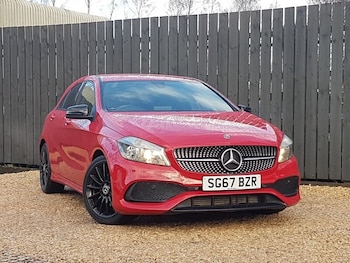Mercedes-Benz A-Class feature image