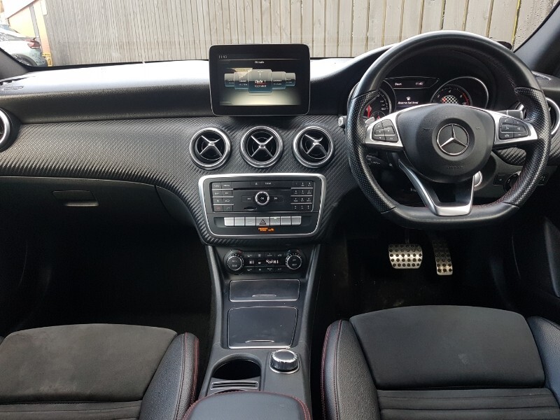 Used Mercedes-Benz A-Class 2017 for sale - 77183691: Photo 2