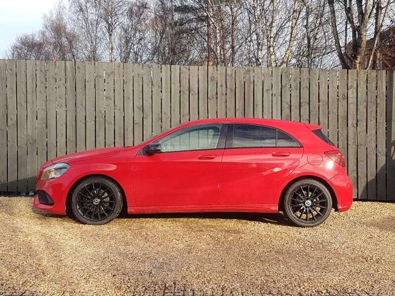 Used Mercedes-Benz A-Class 2017 for sale - 77183691: Photo 4