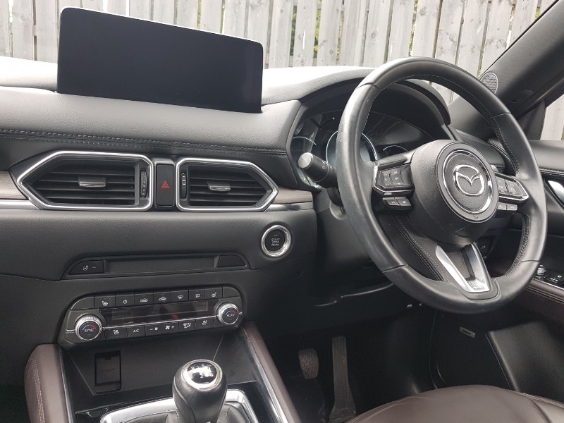 Used Mazda CX-5 2022 for sale - 77126211: Photo 10