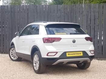 Used Volkswagen T-Roc 2024 for sale - 74583808: Photo