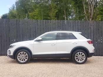 Used Volkswagen T-Roc 2024 for sale - 74583808: Photo