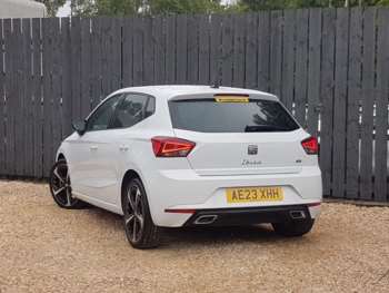 Used SEAT Ibiza 2023 for sale - 74907781: Photo
