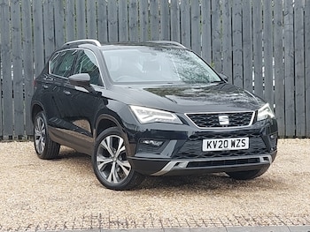 Used SEAT Ateca 2020 for sale - 78253501: Photo