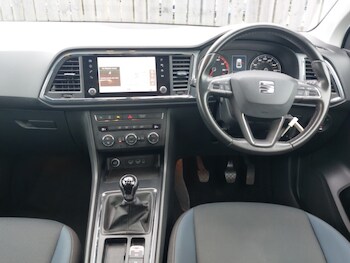Used SEAT Ateca 2020 for sale - 78253501: Photo