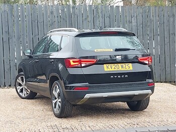 Used SEAT Ateca 2020 for sale - 78253501: Photo