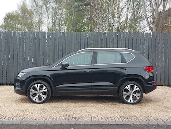 Used SEAT Ateca 2020 for sale - 78253501: Photo