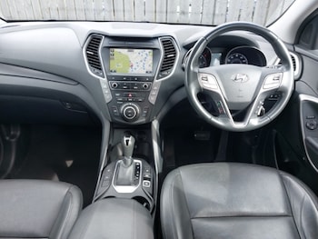 Used Hyundai Santa Fe 2017 for sale - 78269465: Photo