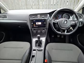 Used Volkswagen Golf 2018 for sale - 79723517: Photo