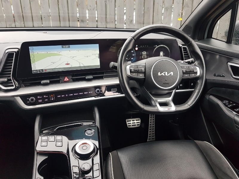 Used Kia Sportage 2022 for sale - 77503171: Photo 2