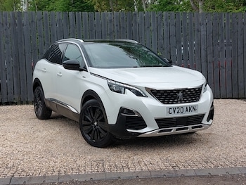 Used Peugeot 3008 2020 for sale - 78559451: Photo