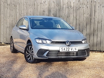 Used Volkswagen Polo 2022 for sale - 77273151: Photo