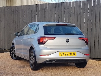 Used Volkswagen Polo 2022 for sale - 77273151: Photo