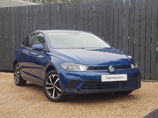 Used Volkswagen Polo 2024 for sale - 76204888: Photo 1
