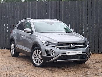 Used Volkswagen T-Roc 2025 for sale - 79763170: Photo