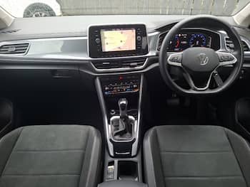 Used Volkswagen T-Roc 2025 for sale - 79763170: Photo
