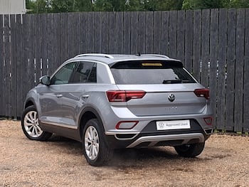 Used Volkswagen T-Roc 2025 for sale - 79763170: Photo