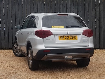 Used Suzuki Vitara 2022 for sale - 76493475: Photo