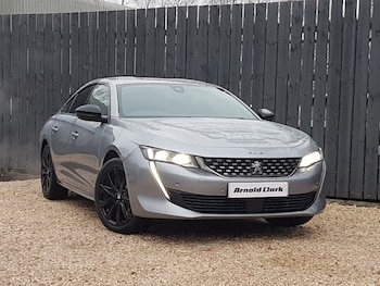 2020 - 1.5 BlueHDi GT Line 5dr EAT8