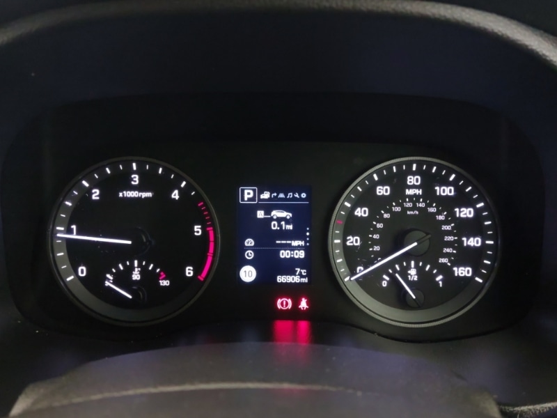 Used Hyundai TUCSON 2017 for sale - 77576773: Photo 13