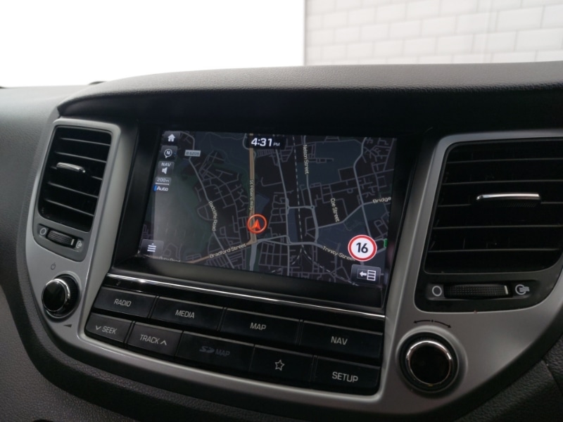 Used Hyundai TUCSON 2017 for sale - 77576773: Photo 17