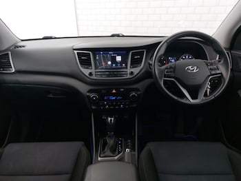 Used Hyundai TUCSON 2017 for sale - 77576773: Photo