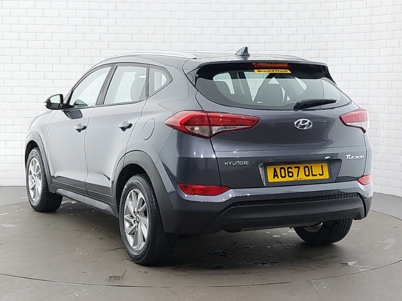 Used Hyundai TUCSON 2017 for sale - 77576773: Photo 3