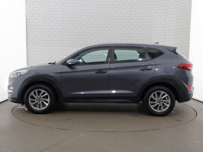 Used Hyundai TUCSON 2017 for sale - 77576773: Photo 4
