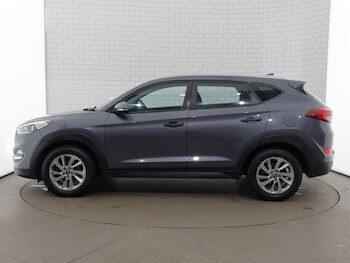 Used Hyundai TUCSON 2017 for sale - 77576773: Photo