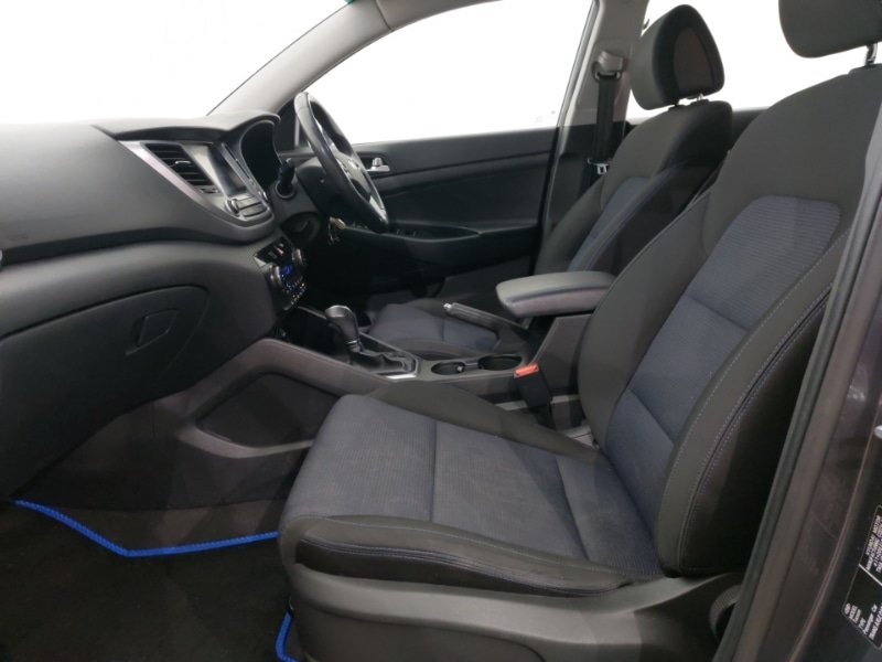 Used Hyundai TUCSON 2017 for sale - 77576773: Photo 5