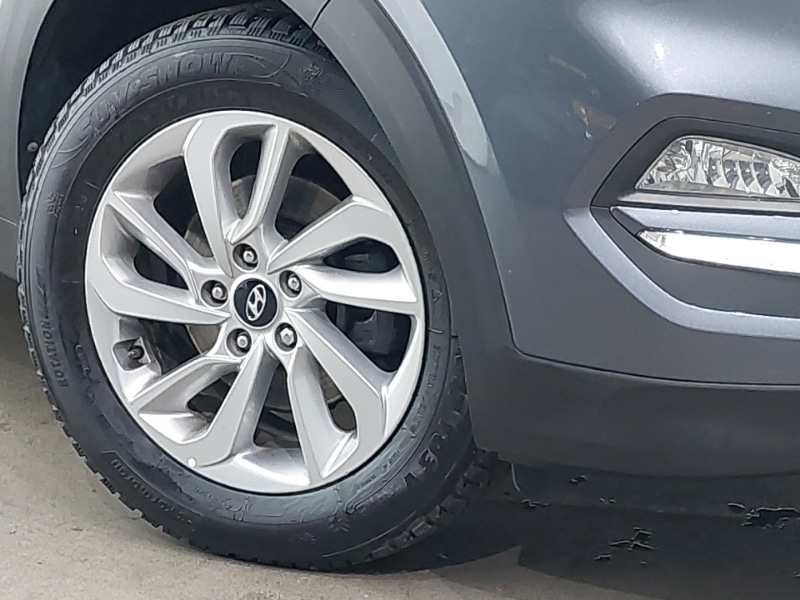 Used Hyundai TUCSON 2017 for sale - 77576773: Photo 9