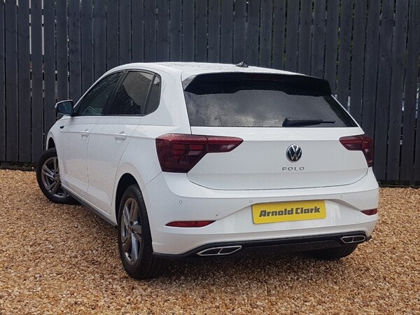 Used Volkswagen Polo 2024 for sale - 74771471: Photo 3