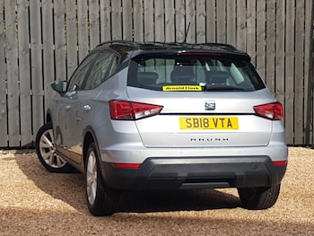 Used SEAT Arona 2018 for sale - 76183671: Photo
