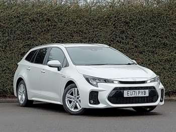 2021 - 1.8 Hybrid SZ-T 5dr CVT