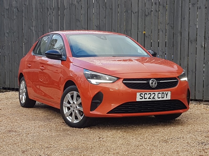 Used Vauxhall Corsa 2022 for sale - 76533112: Photo 1